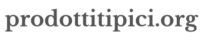 Sito prodottitipici.org